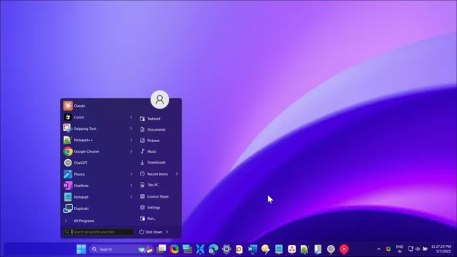  Windows 25