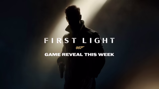 بازی جیمز باند IO Interactive با نام 007 First Light معرفی شد