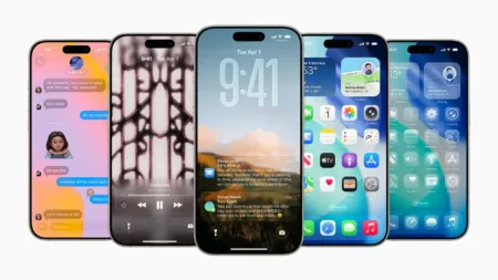 آموزش نصب نسخه بتای iOS 26 در آیفون