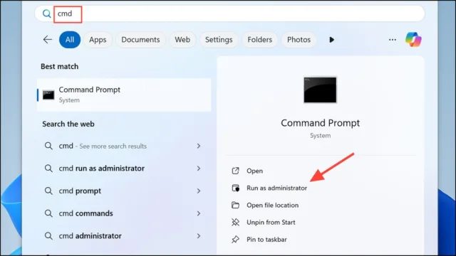 Command Prompt