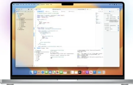 CodeEdit ممکن است بهترین ویرایشگر کد رایگان برای مک باشد