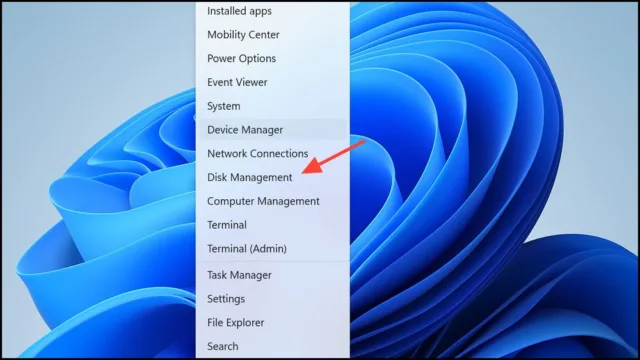 Disk Management