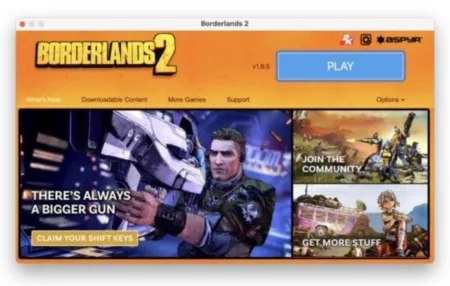 دانلود رایگان بازی Borderlands 2 برای مک این آخر هفته از طریق استیم