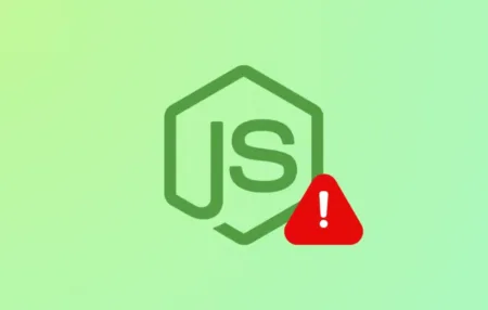 رفع خطای "Node.dll یافت نشد" یا "Node.dll موجود نیست" در ویندوز ۱۱