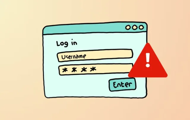 رفع ارور "You Can't Sign in With This Account. Try a Different Account" در ویندوز 11