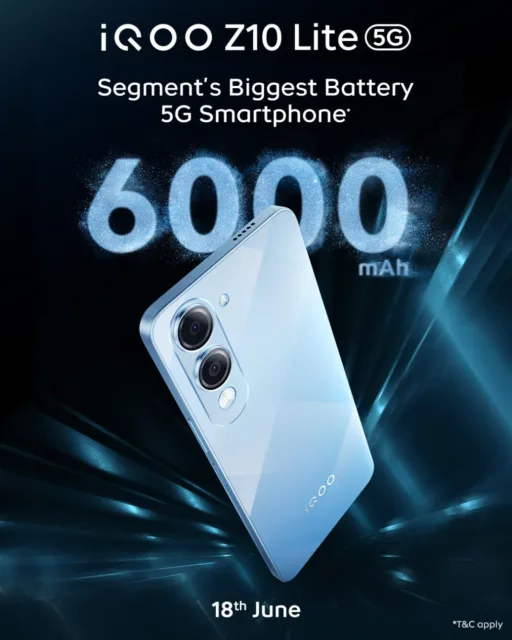 آیکیو Z10 Lite