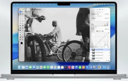 معرفی macOS Tahoe با رابط کاربری جدید Liquid Glass