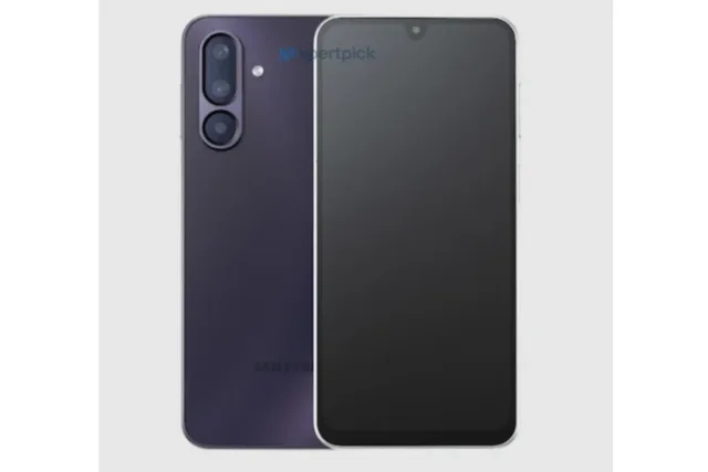 گوشی Galaxy F36 