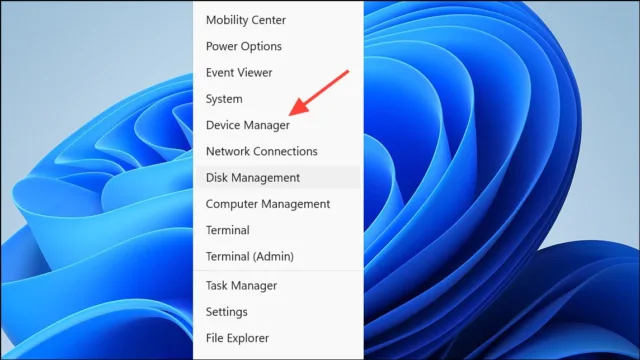 «Device Manager»