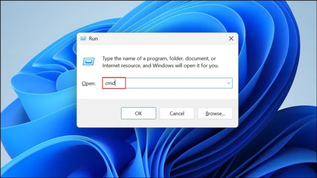 Command Prompt