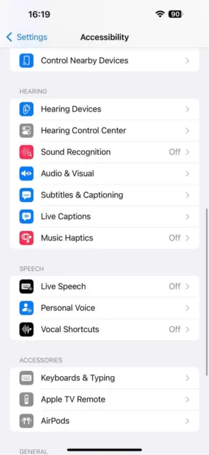 Vocal-Shortcuts