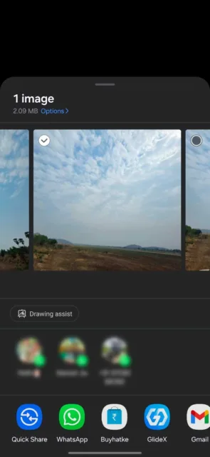سریع ترین روش اشتراک فایل در سامسونگ