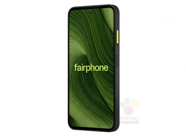 گوشی Fairphone 6