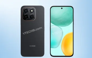 تصویر رندر گوشی Honor X6c منتشر شد