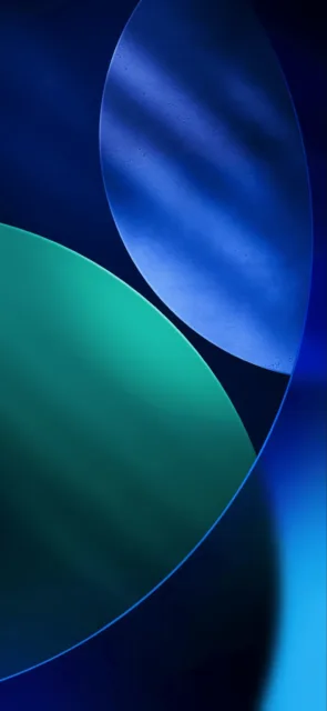 والپیپرهای رسمی iOS 26