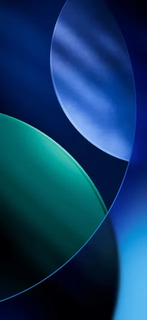 والپیپرهای رسمی iOS 26
