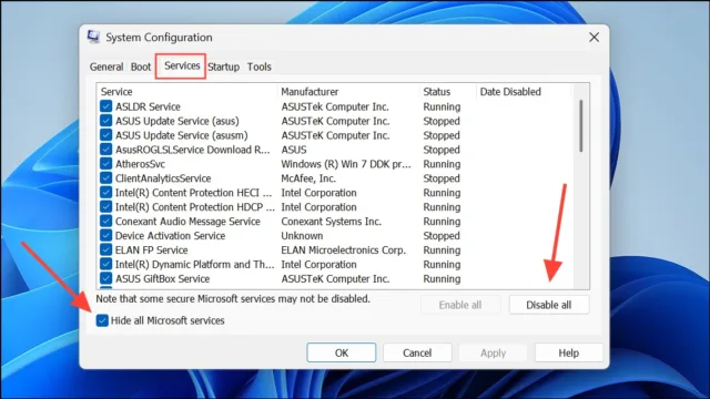 نحوه حل مشکل خرابی یا باز نشدن Device Manager در ویندوز 11