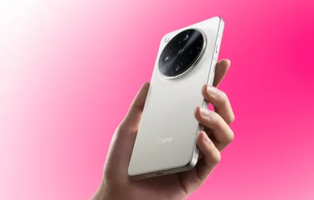 گوشی اوپو Find X9 به دوربین حرفه ای مجهز است