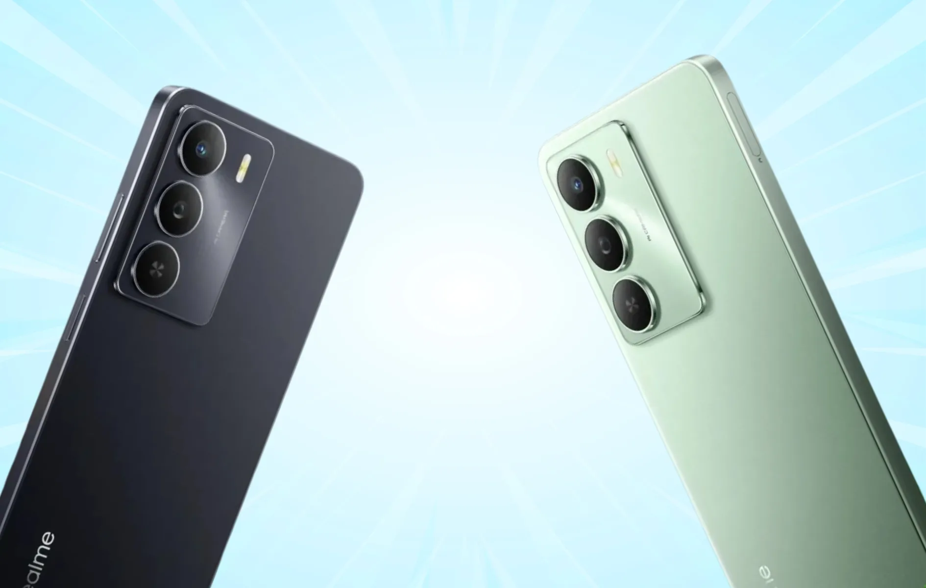 گوشی Realme C73 5G راهی بازار شد