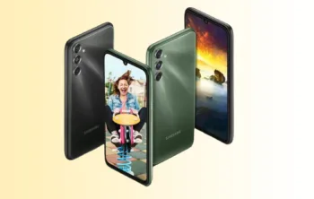 گوشی Galaxy F36 5G بزودی معرفی می شود
