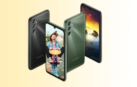 گوشی Galaxy F36 5G بزودی معرفی می شود