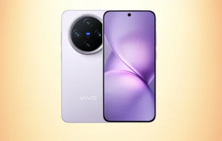 ظرفیت باتری گوشی ویوو X300 Pro mini آشکار شد