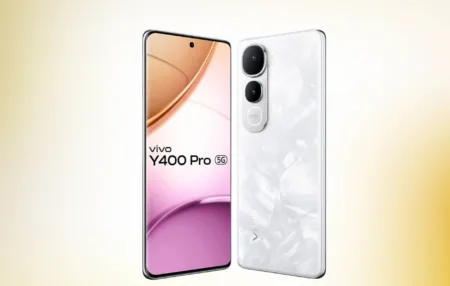 گوشی ویوو Y400 Pro با طراحی ساده بزودی عرضه می شود