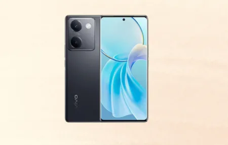 گوشی Y400 Pro میان رده هیجان انگیز ویوو در راه است